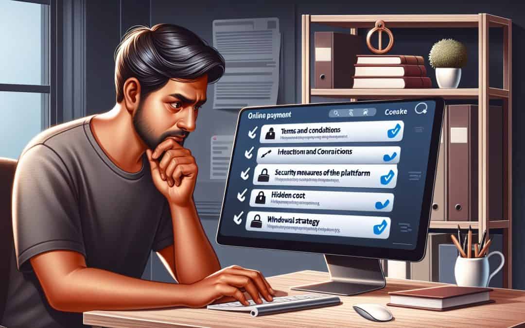 7 pitanja koja si trebaš postaviti prije prve uplate