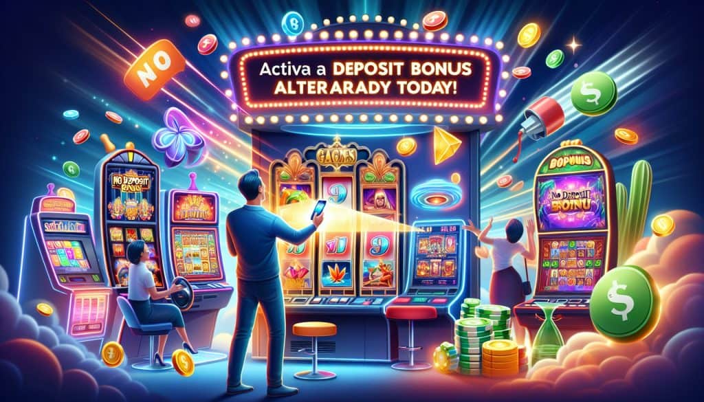 Kazina koja omogućuju kupnju bonusa bez depozita