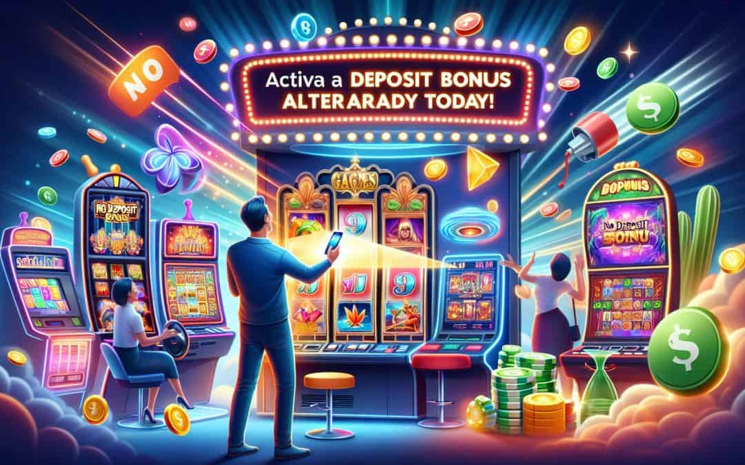 Kazina koja omogućuju kupnju bonusa bez depozita