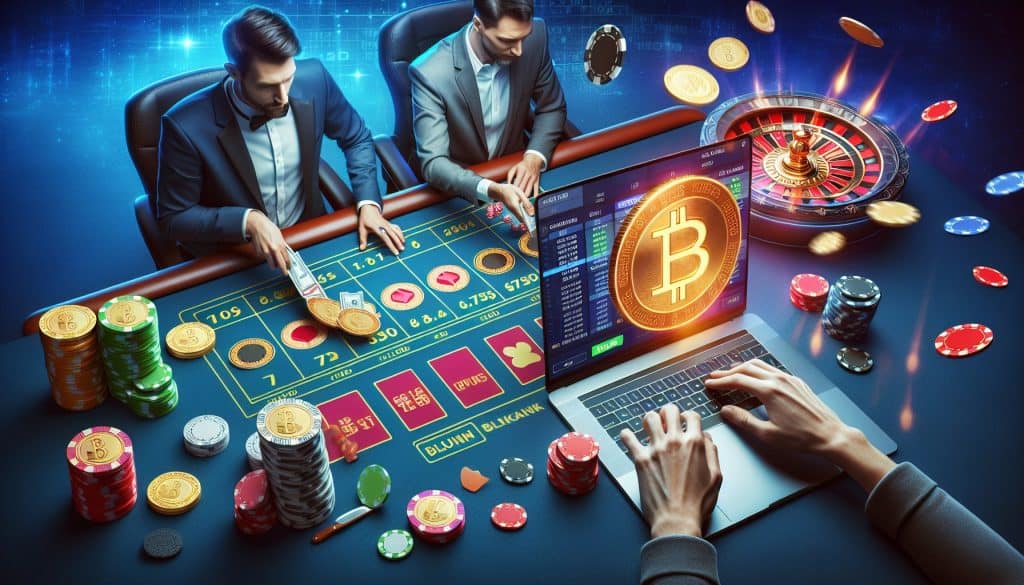 Kazina koja nude vlastite digitalne valute