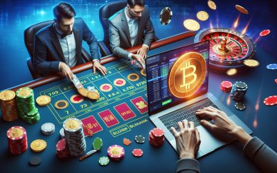 Kazina koja nude vlastite digitalne valute