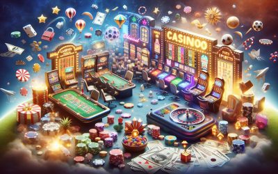 Kazina koja nude pogodnosti za sportske kladioničare