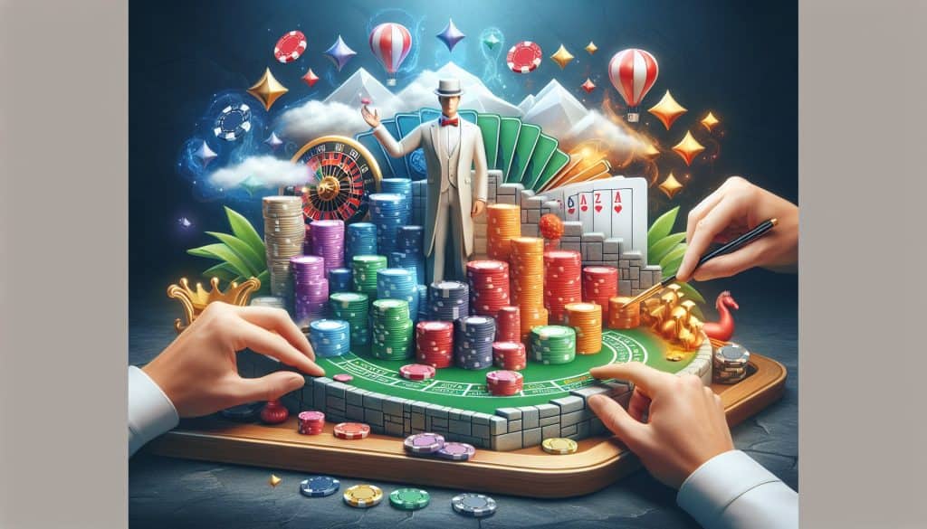 Kako izbjeći najčešće greške početnika u kazinu