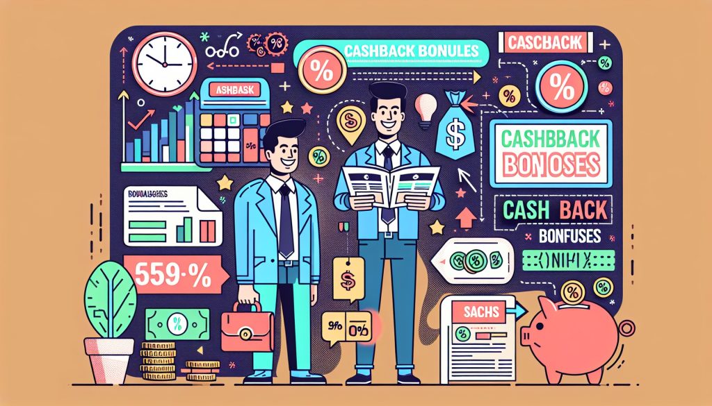 Kako koristiti Cashback bonuse učinkovito Kako koristiti Cashback bonuse učinkovito