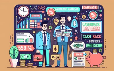 Kako koristiti Cashback bonuse učinkovito