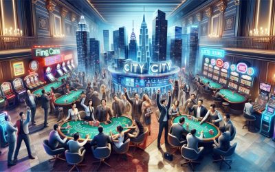 Kazina koja povezuju igrače iz istog grada