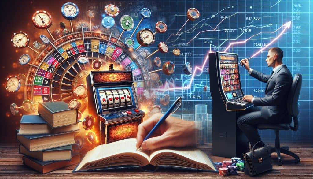 Je li moguće pobijediti slot mašinu dugoročno