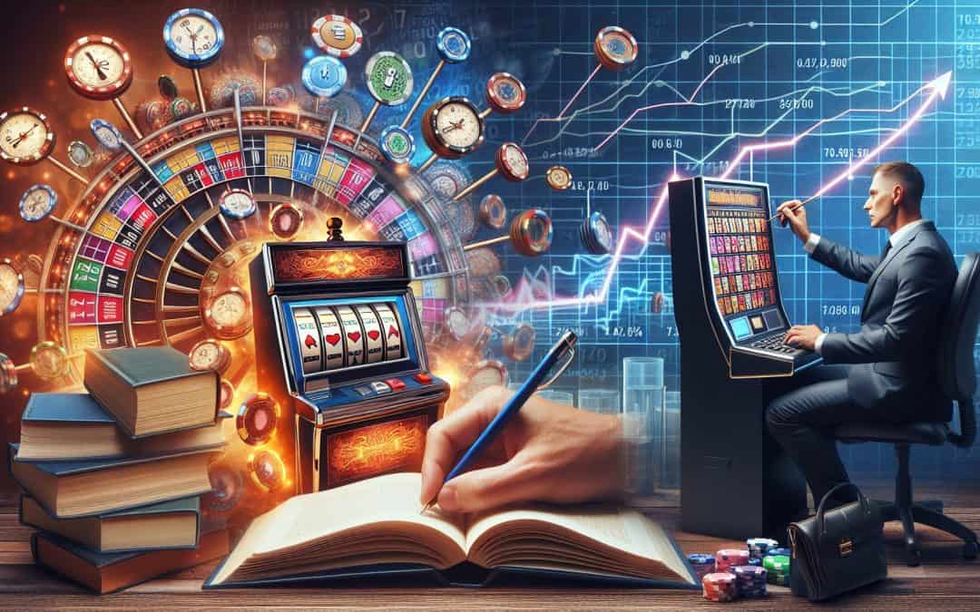 Je li moguće pobijediti slot mašinu dugoročno