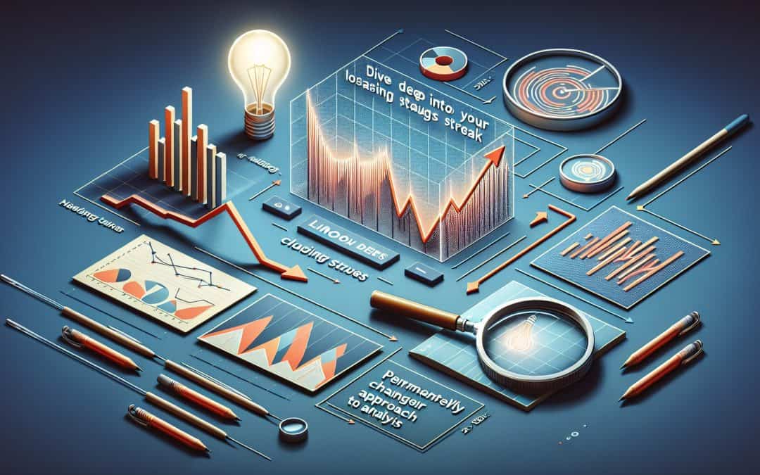 Kako analizirati gubitnički niz i pronaći uzrok
