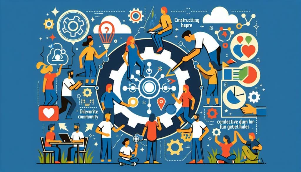 Kako igrati i graditi zajednicu istomišljenika