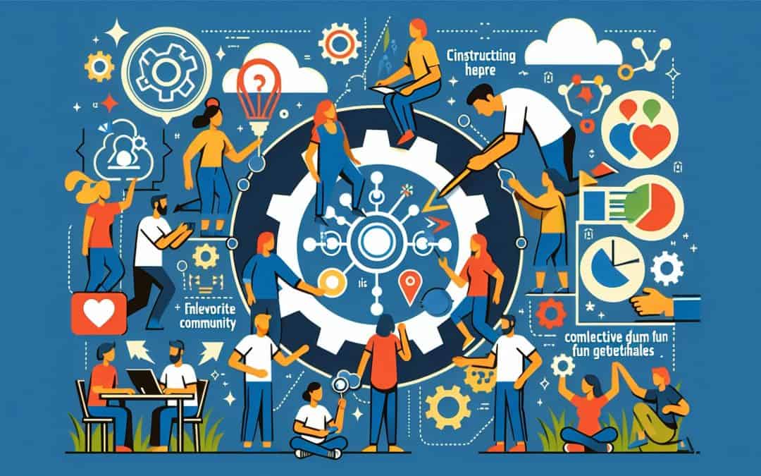 Kako igrati i graditi zajednicu istomišljenika