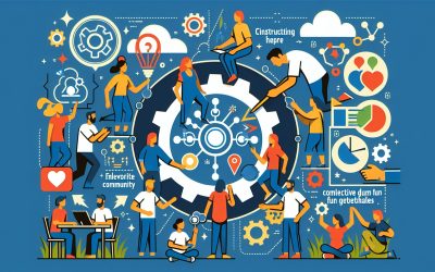 Kako igrati i graditi zajednicu istomišljenika