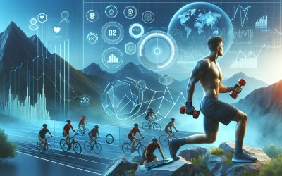 Igre koje prate tvoj napredak poput aplikacije za trening