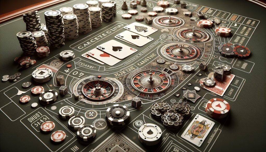 Igre s najnižom prednosti kuće i kako ih igrati Igre s najnižom prednosti kuće i kako ih igrati