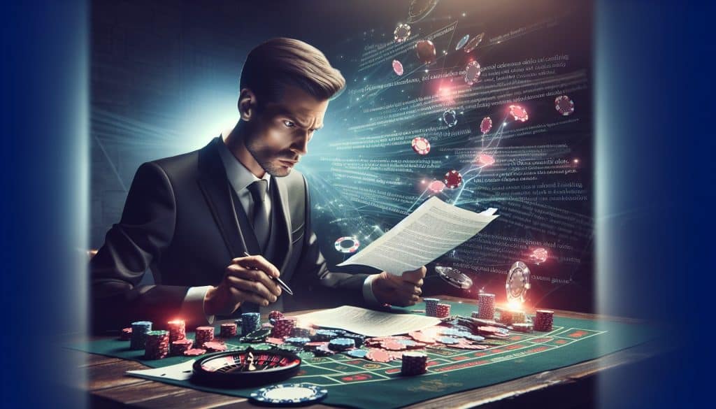 Kako čitati između redova casino uvjeta Kako čitati između redova casino uvjeta