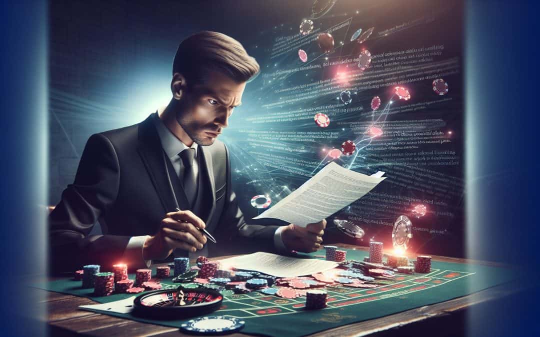 Kako čitati između redova casino uvjeta