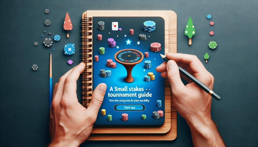 Vodič za turnire s malim ulogom velikim dobitkom Vodič za turnire s malim ulogom velikim dobitkom