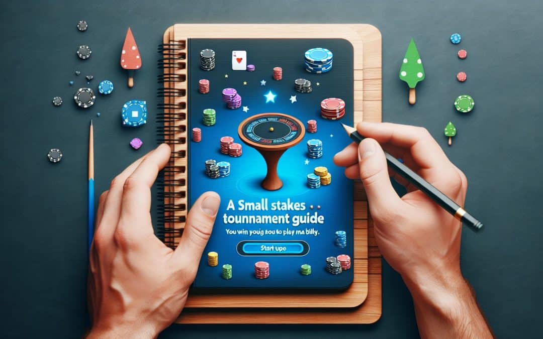 Vodič za turnire s malim ulogom velikim dobitkom