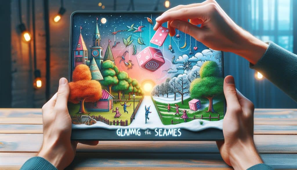 Igre koje se mijenjaju s godišnjim dobima