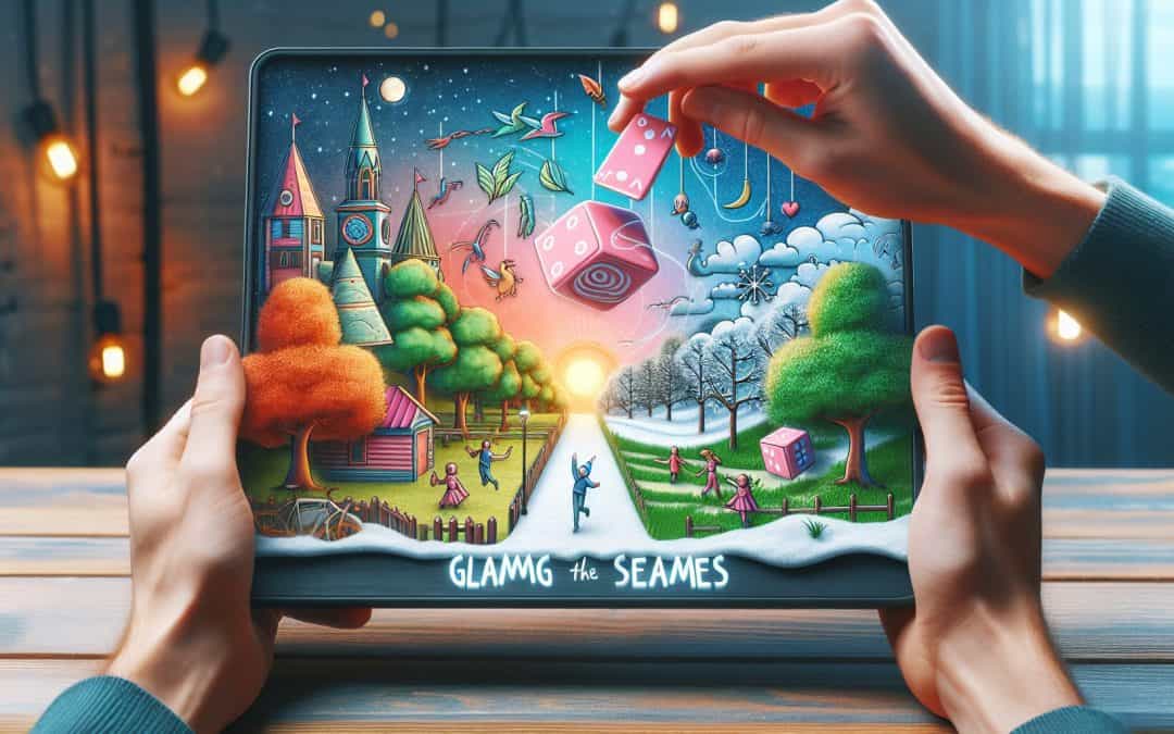 Igre koje se mijenjaju s godišnjim dobima