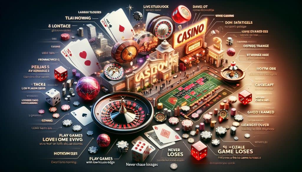 Casino trikovi koji rade i u fizičkim i online casinima