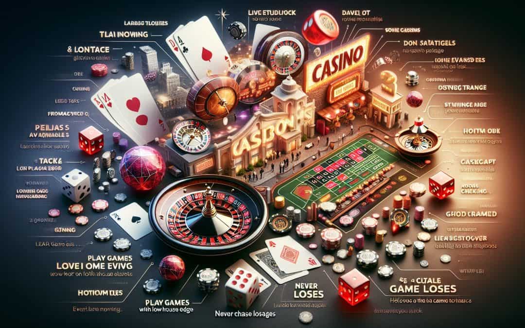 Casino trikovi koji rade i u fizičkim i online casinima