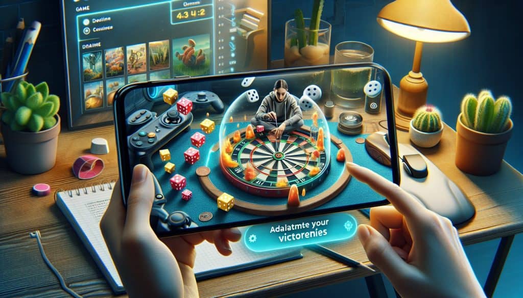 Igre koje se mijenjaju ovisno o tvojim dobitnim navikama Igre koje se mijenjaju ovisno o tvojim dobitnim navikama