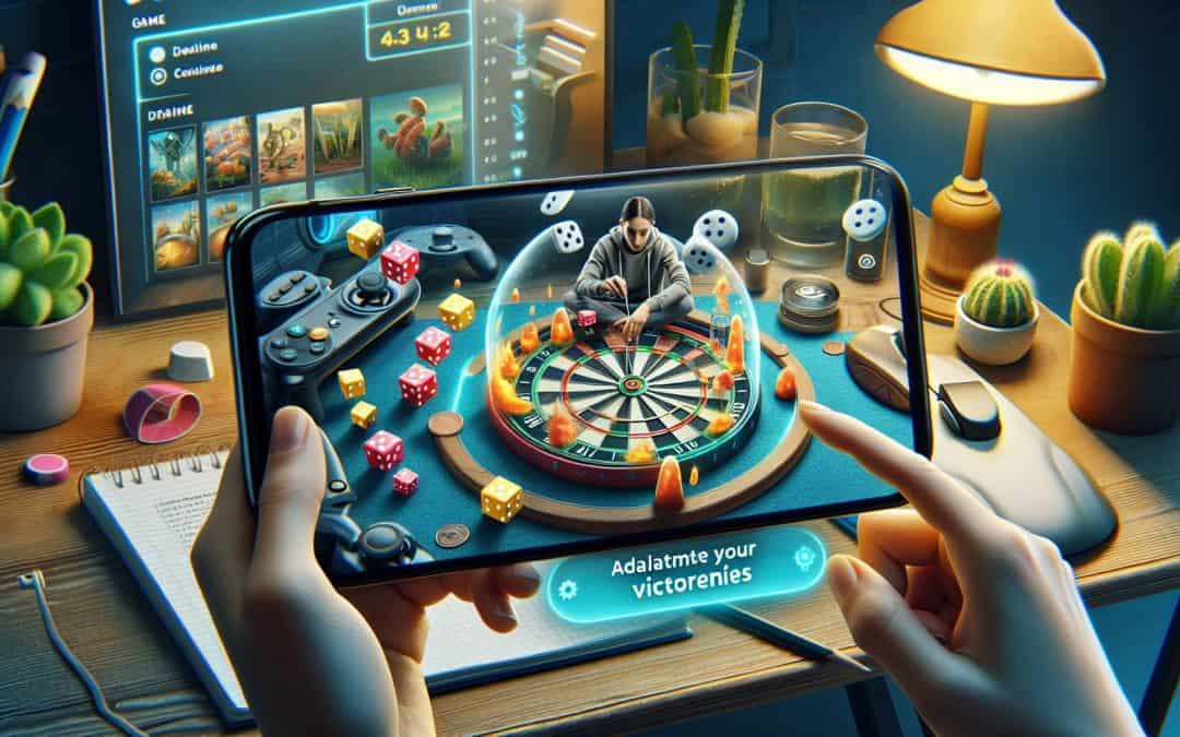 Igre koje se mijenjaju ovisno o tvojim dobitnim navikama