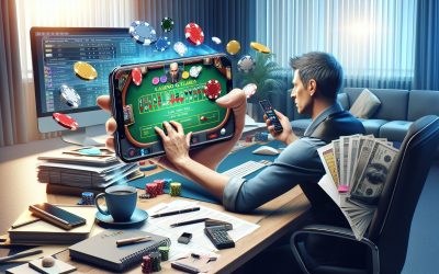 Casino trikovi za igranje u pauzama na poslu