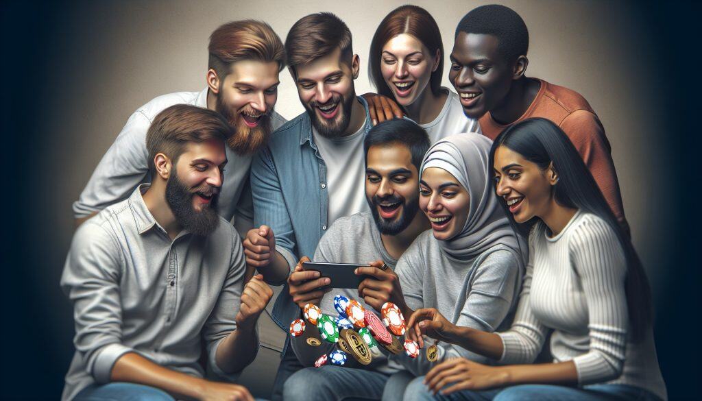 Kako igrati s prijateljima i podijeliti bonuse Kako igrati s prijateljima i podijeliti bonuse