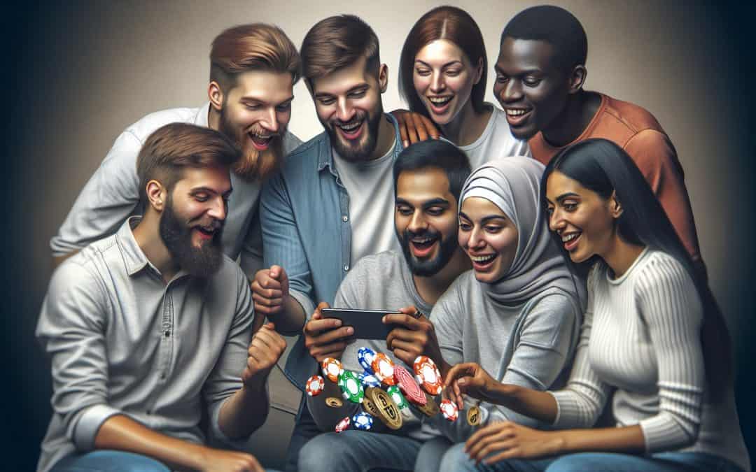 Kako igrati s prijateljima i podijeliti bonuse