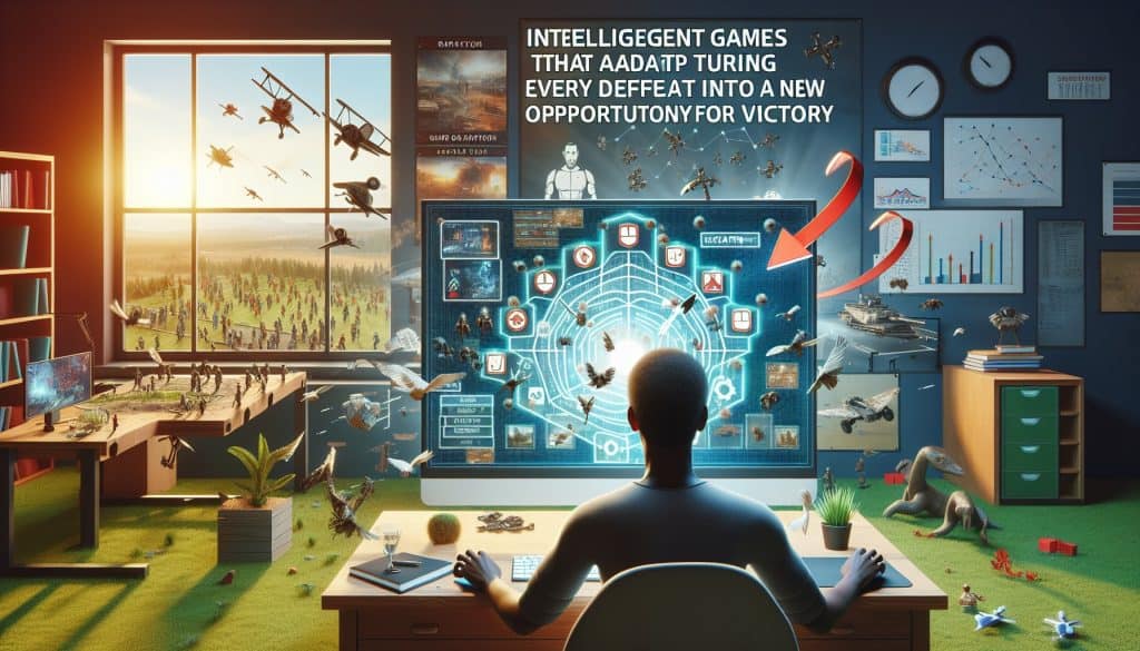 Igre koje se prilagođavaju tvojim gubicima Igre koje se prilagođavaju tvojim gubicima