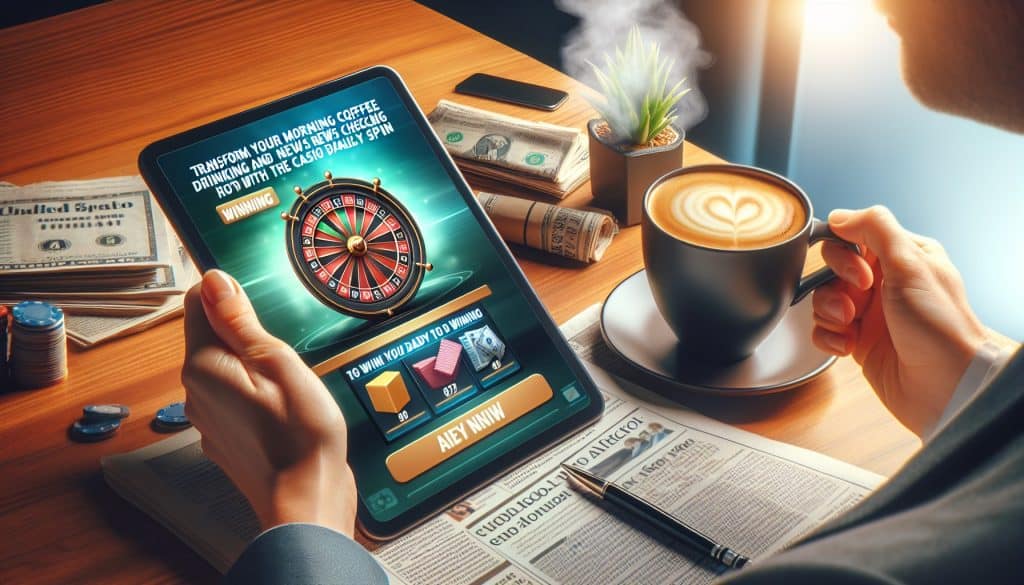 Casino koji koristi tvoju tipičnu dnevnu rutinu za targetiranje Casino koji koristi tvoju tipičnu dnevnu rutinu za targetiranje