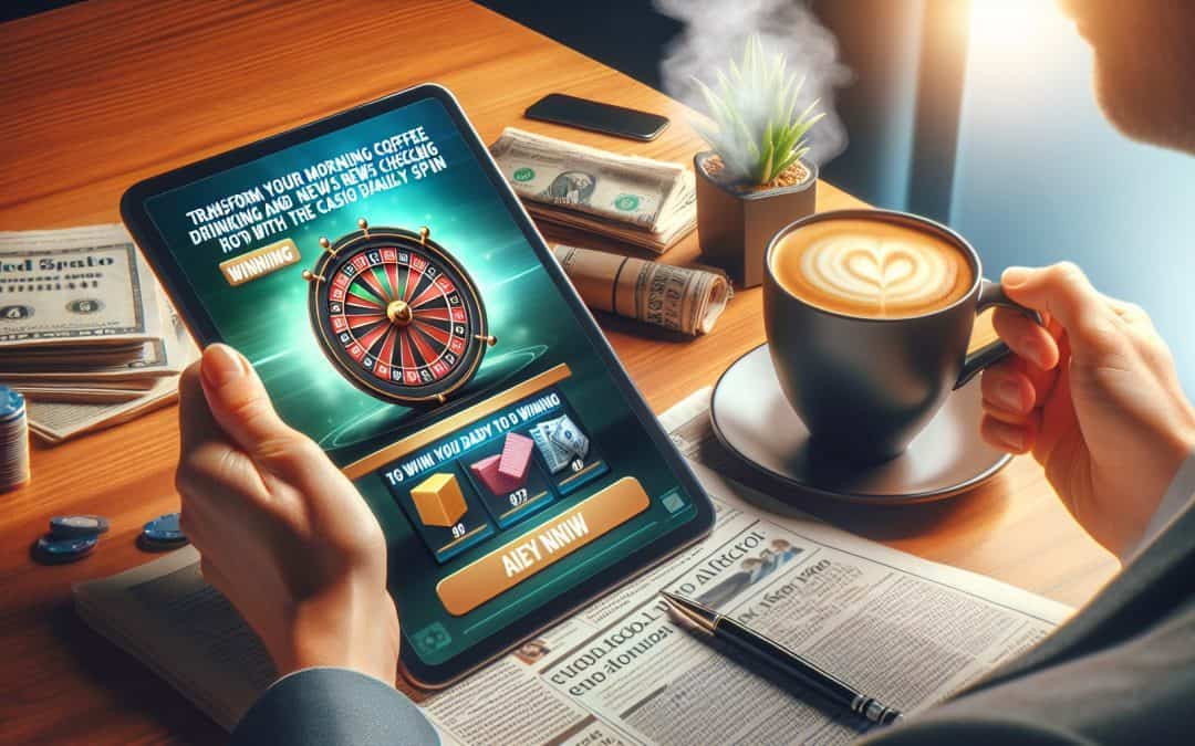 Casino koji koristi tvoju tipičnu dnevnu rutinu za targetiranje