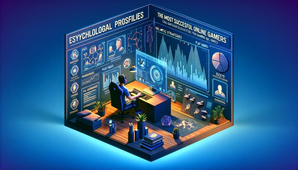 Psihološki profili najuspješnijih online igrača