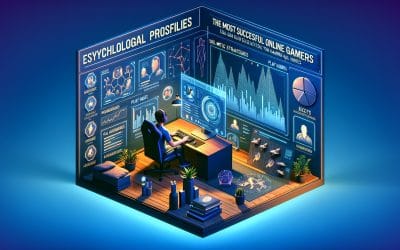 Psihološki profili najuspješnijih online igrača