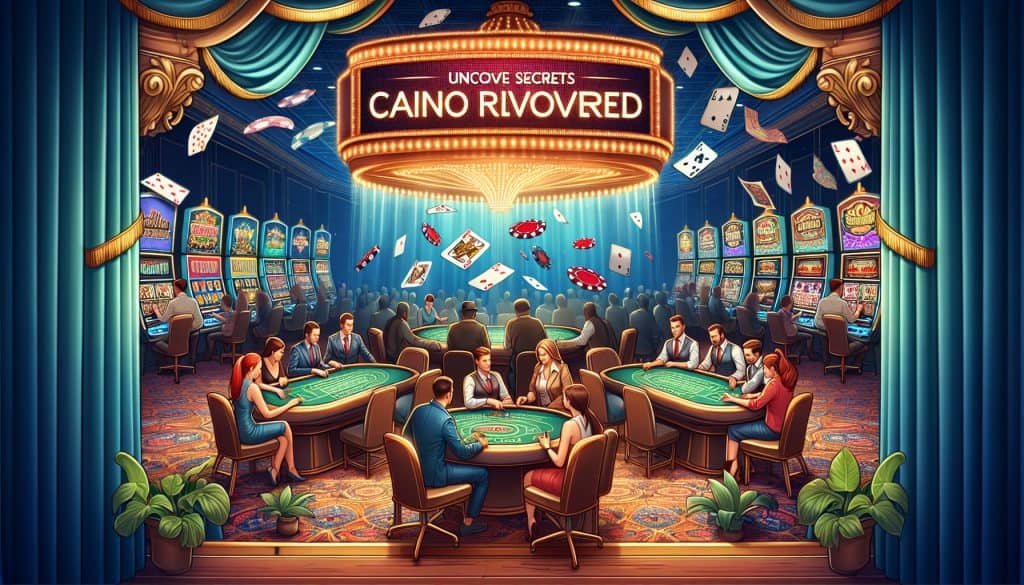Tajne profesionalnih recenzenata casina Tajne profesionalnih recenzenata casina