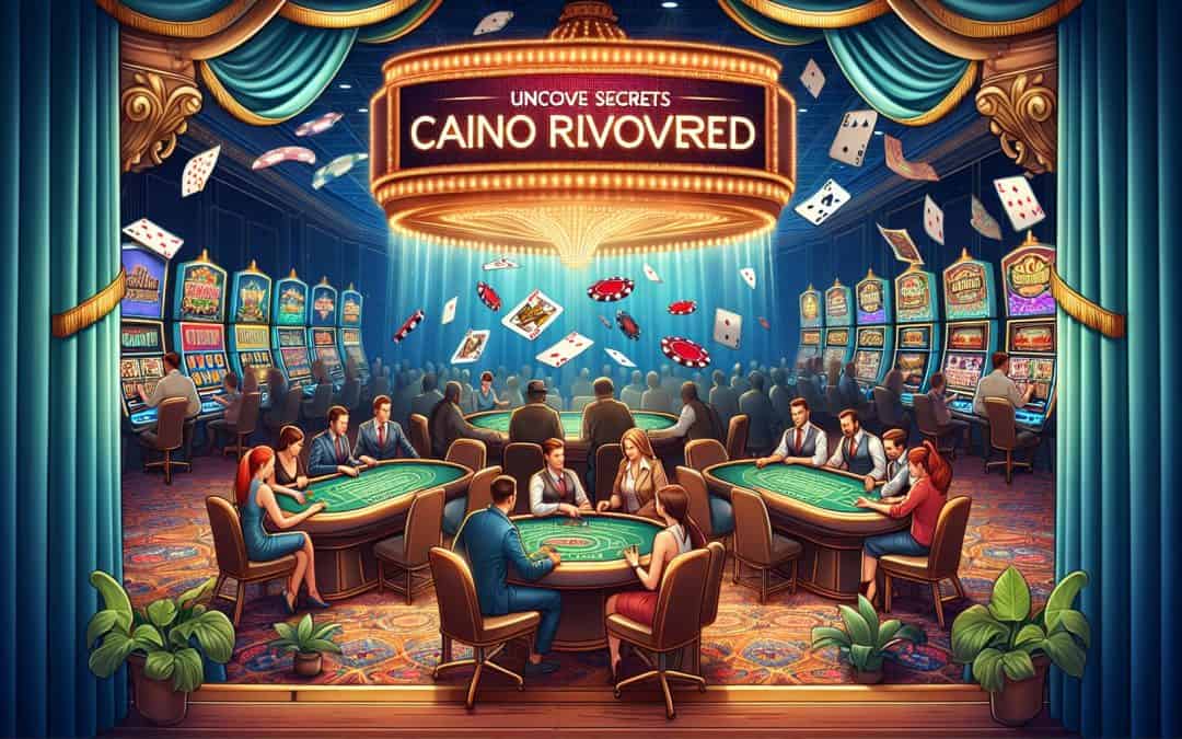 Tajne profesionalnih recenzenata casina