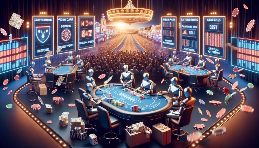 Kako prepoznati botove u live casino igrama Kako prepoznati botove u live casino igrama