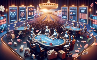 Kako prepoznati botove u live casino igrama