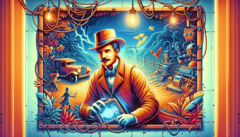 Igre koje uključuju povijesne likove kao vodiče