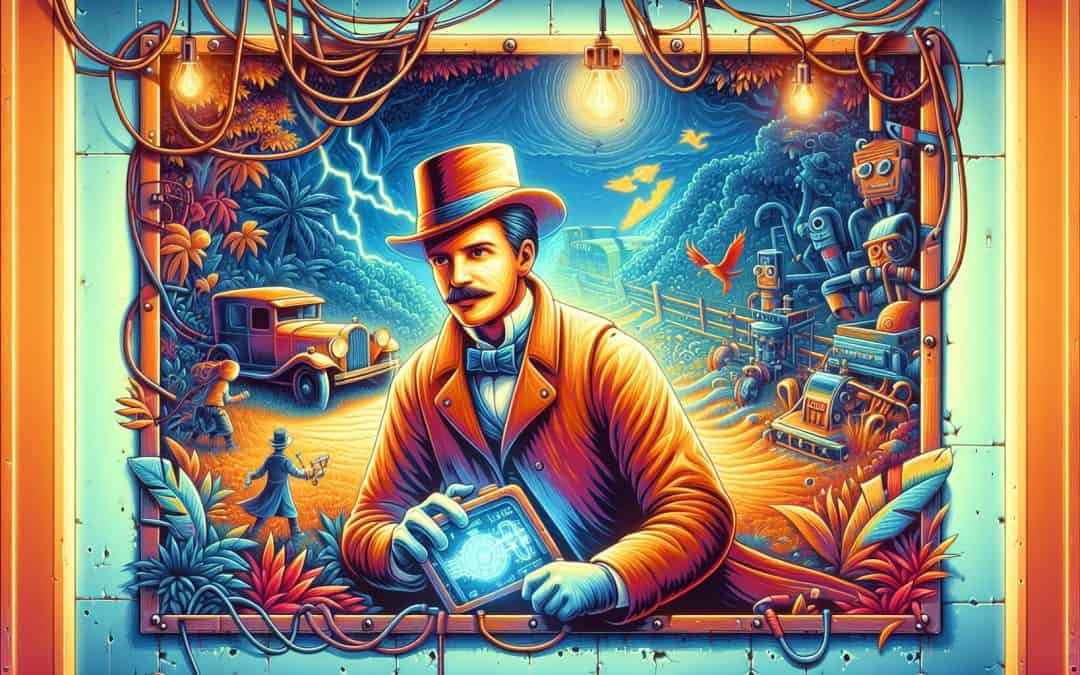 Igre koje uključuju povijesne likove kao vodiče