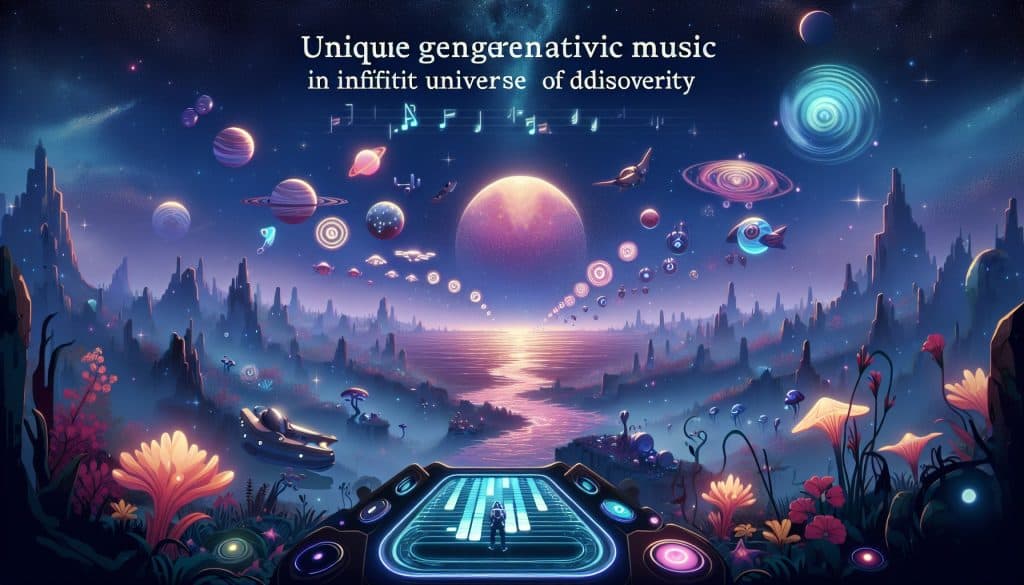 Igre koje koriste generativnu glazbu ovisno o igri