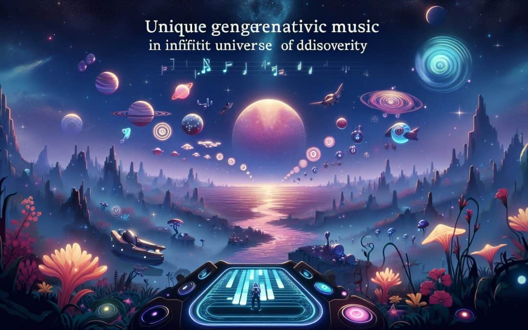 Igre koje koriste generativnu glazbu ovisno o igri