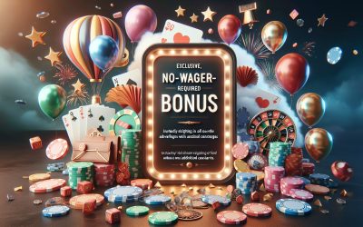 U čemu je tajna bonusa bez uvjeta klađenja