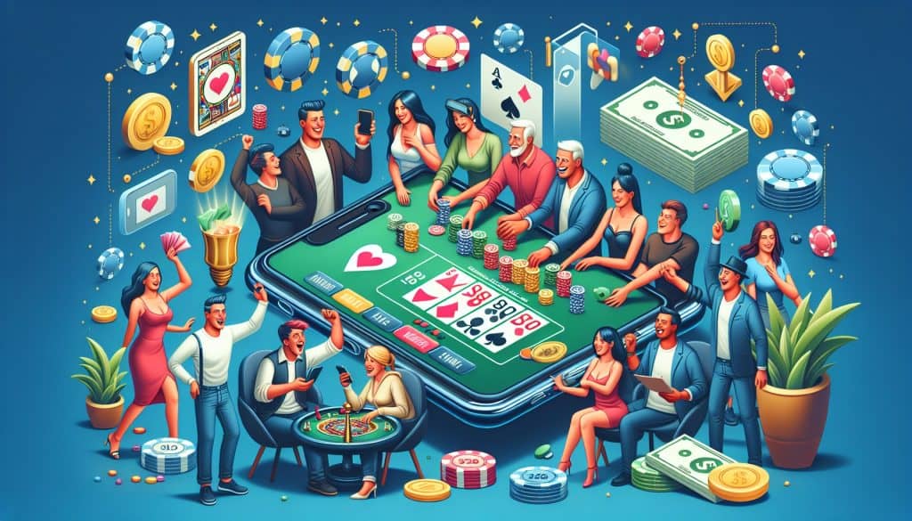 Zašto mobilne verzije casina nude bolje iskustvo igranja Zašto mobilne verzije casina nude bolje iskustvo igranja