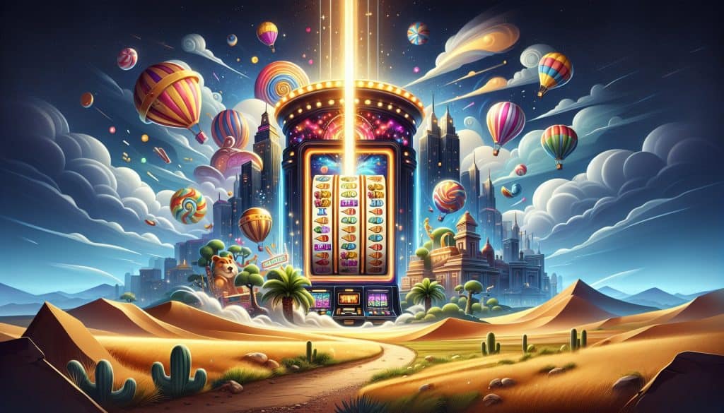 Slotovi s najvišim volatilitetom i kako ih prepoznati