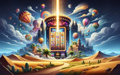 Slotovi s najvišim volatilitetom i kako ih prepoznati