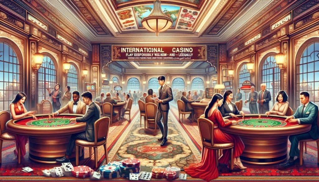 Da li je legalno igrati u stranim casinima iz Hrvatske