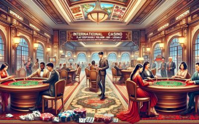 Da li je legalno igrati u stranim casinima iz Hrvatske